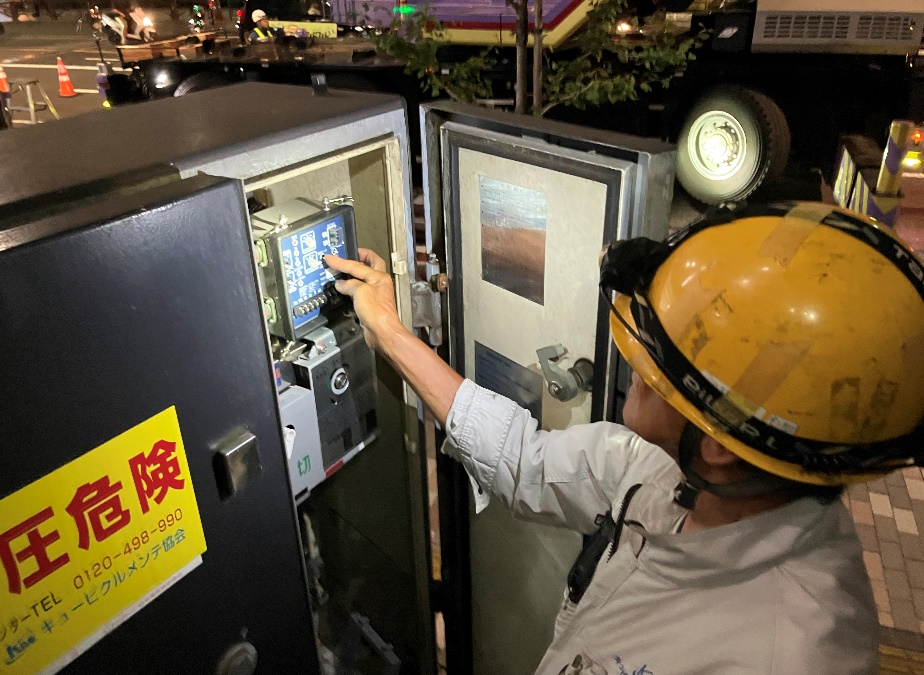 圧倒的なクオリティーと安全性